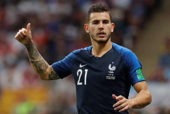 El once ideal del Mundial Rusia 2018 elegido por la Agencia EFE