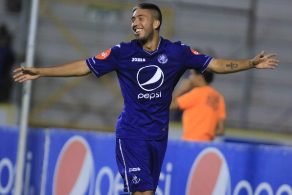 ¡Varias sorpresas! El 11 ideal de Diego Vázquez en la historia de Motagua