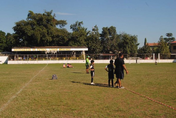 ¡Las canchas que presume! San Pedro Sula es la capital del fútbol en Honduras en este 2020