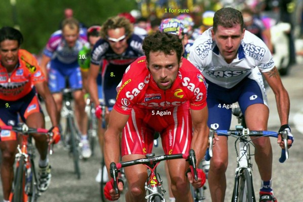 Estos son los deportistas que arruinaron sus carreras por culpa de la cocaína