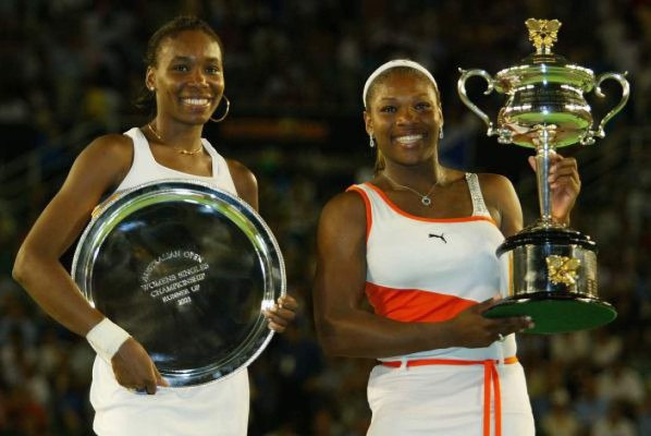 Los 22 títulos de Grand Slam que ha conquistado Serena Williams en su carrera