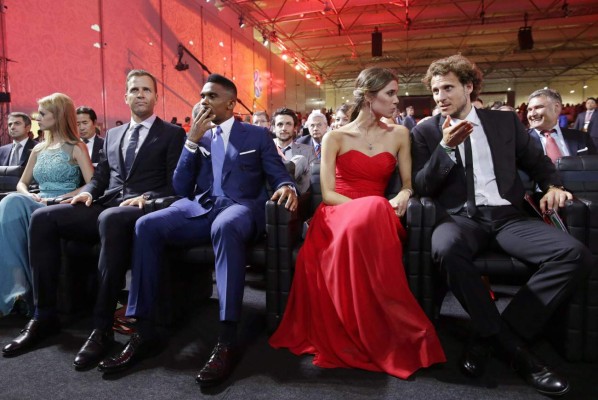 Todo lo que pasó en el sorteo de eliminatoria a Rusia 2018