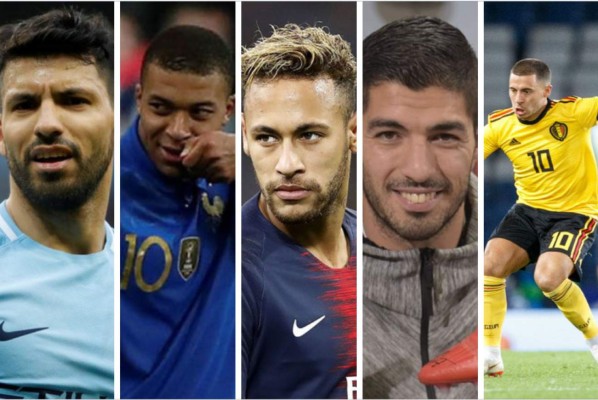 Messi da a conocer su 'Top 5' de los mejores jugadores del mundo y se pone por encima junto a Cristiano