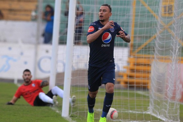 Oficial: Los ocho jugadores a los que Motagua le renovará el contrato