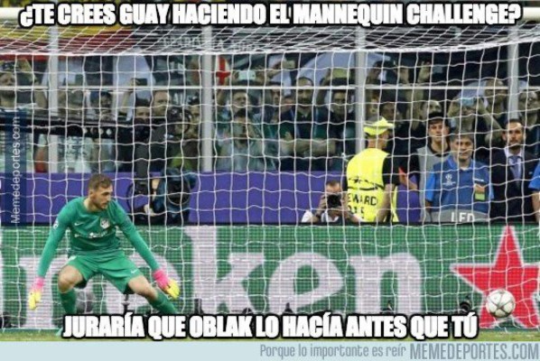 ¡Imperdibles! Los mejores memes del lunes en el mundo del fútbol