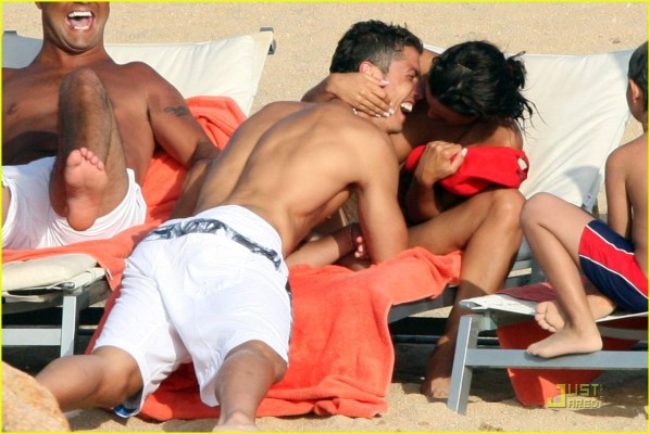 La exnovia de Cristiano, Nereida Gallardo, contrajo matrimonio