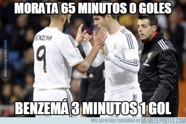 MEMES: Tremendas burlas para el Real Madrid tras empatar ante Las Palmas