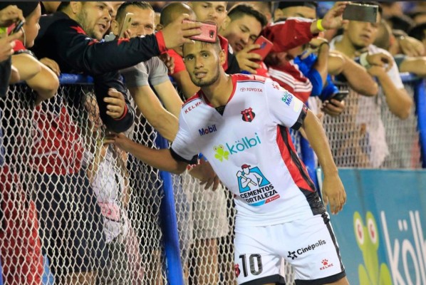 Alex López: 'Si quieren que me quede, yo no tengo problema”