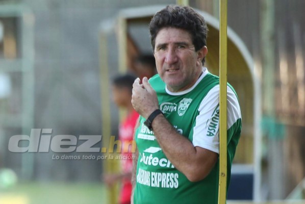 Héctor Vargas a Rebollar previo al clásico: 'Que mande a los mejores árbitros'