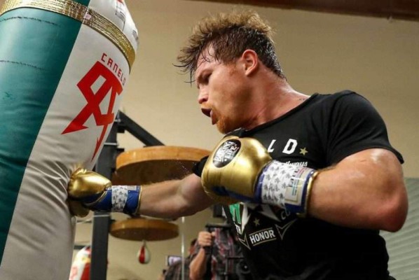 Así es la millonaria vida de 'Canelo' Álvarez: Patrimonio, glamour, autos y caballos&nbsp;&nbsp;