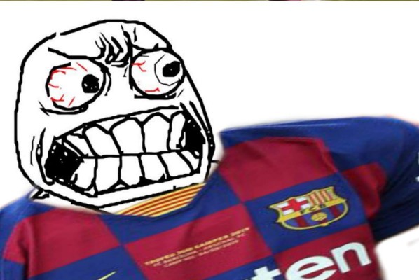 Cristiano Ronaldo hizo doblete con el United y estos son los mejores memes de su debut; Messi protagonista