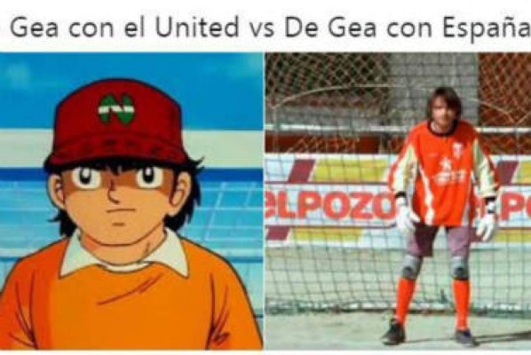 ¿De Gea o Karius?: Los otros memes que no viste del España-Portugal