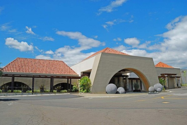 BELLEZA: El hotel en el que Honduras se hospedará en Costa Rica