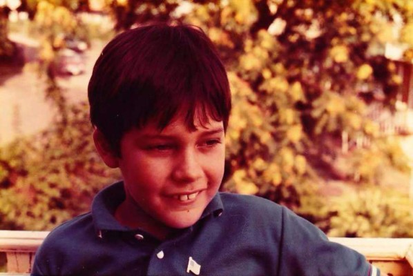 En fotos: Así eran de niños famosos personajes de la sociedad hondureña