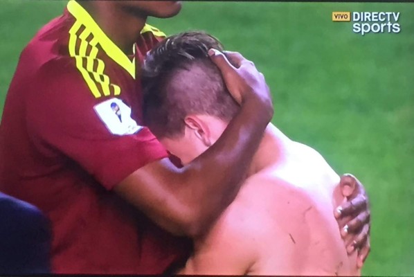 Las mejores imágenes que dejó la final del Mundial sub-20 entre Inglaterra y Venezuela