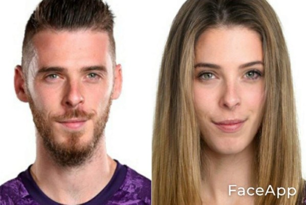 Así se verían los cracks del fútbol si fueran mujeres, Cristiano Ronaldo y Messi sorprenden