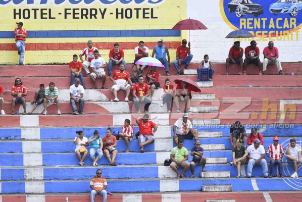 Las imágenes que no te mostró la televisión de la jornada 12&nbsp;&nbsp;