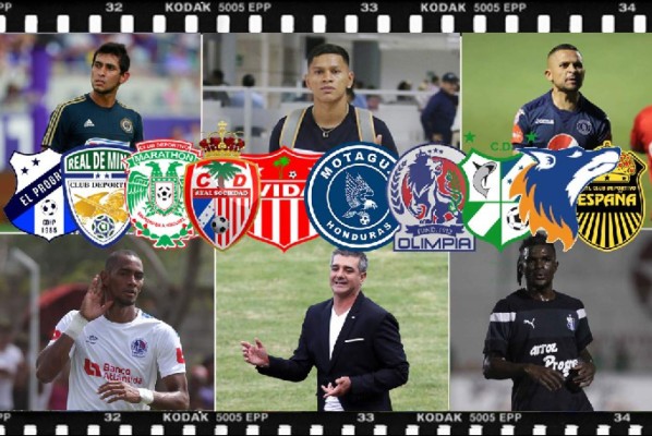 MERCADO: Omar Elvir es noticia en Motagua y otro hondureño iría a Venezuela