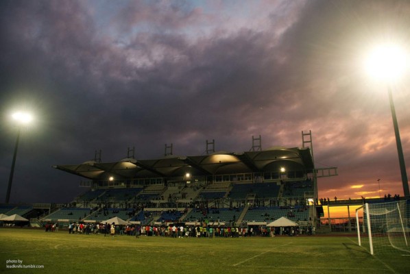 Así es el Ato Boldon Stadium y Couva, sede del Trinidad-Honduras