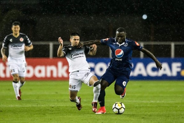 ¿ILUSIONA? El nuevo 11 que tendrá Diego Vázquez en Motagua