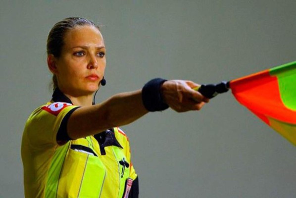 Las árbitras más lindas y talentosas que rompieron con una profesión diseñada para hombres