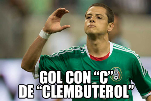 'Memes del México-Honduras'