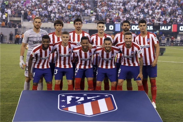 Atlético de Madrid cumple 117 años de fundación y este es el 11 ideal histórico