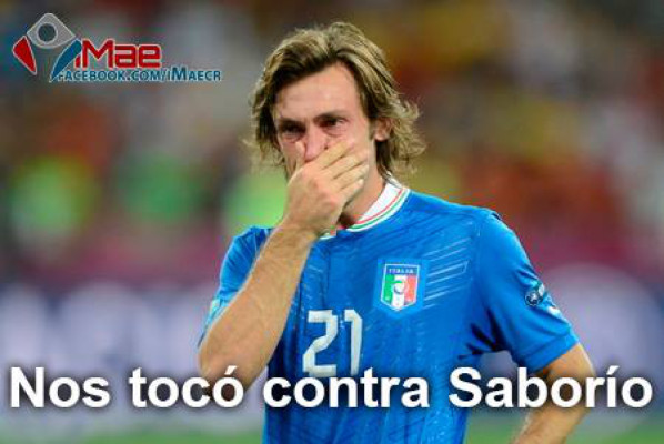 Memes sobre el sorteo del Mundial Brasil 2014.