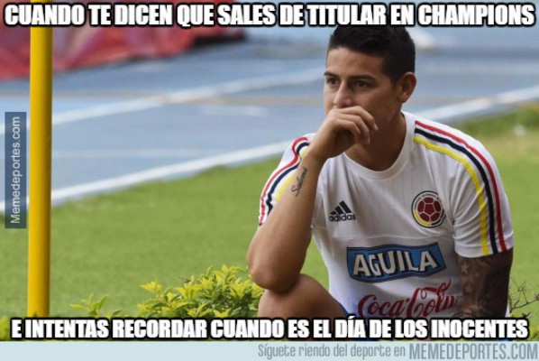 Cristiano se va en blanco ante Napoli y los memes lo atacan con furia