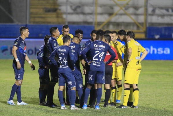 Si se suspende el Apertura, será campeón quien tenga más puntos con el 65% de torneo jugado