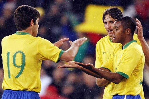 En Brasil no olvidan la derrota de la Copa América 2001 contra Honduras