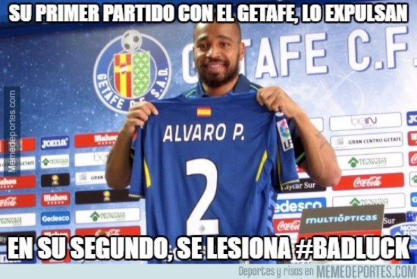 Los mejores memes de la goleada del Real Madrid ante Getafe