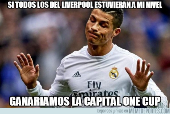 Los mejores memes del título del Manchester City en la Capital One Cup