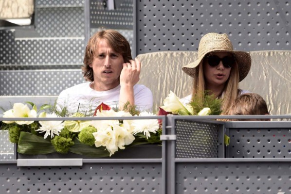 Una muñeca: Así es Vanja Bosnic, la esposa de Luka Modric ganador del The Best