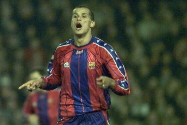 Ellos dominaban el fútbol antes de aparecer Cristiano y Messi