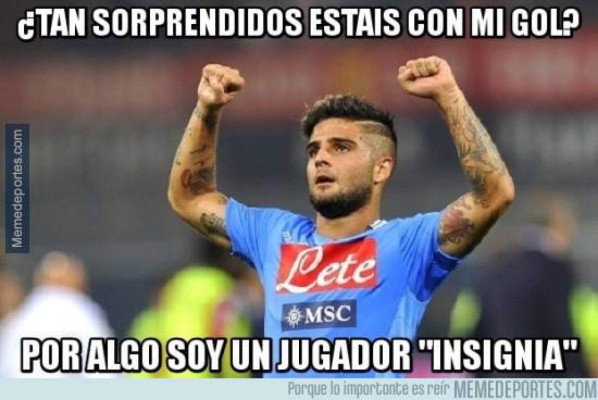 Cristiano se va en blanco ante Napoli y los memes lo atacan con furia