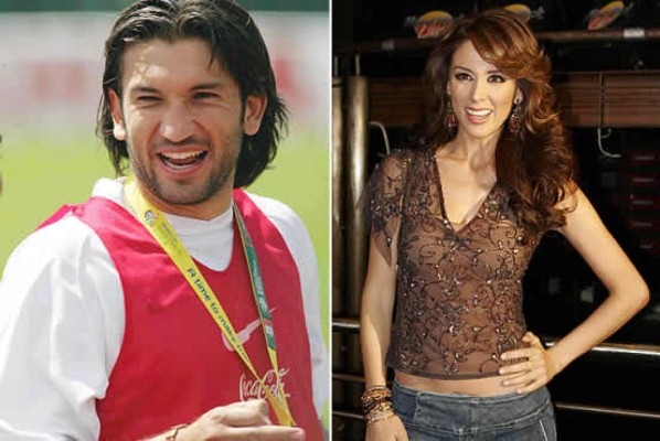 Las famosas que no se resistieron y cayeron en los brazos de deportistas