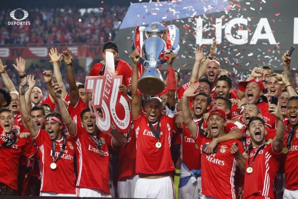¡Los más ganadores! Los equipos que se han cansado de alzar títulos