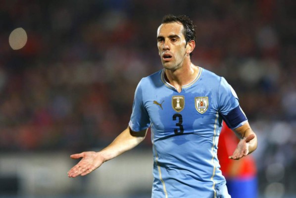 Los futbolistas que jugarán su último Mundial en Rusia 2018