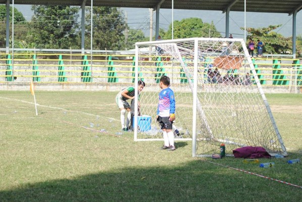 ¡Las canchas que presume! San Pedro Sula es la capital del fútbol en Honduras en este 2020