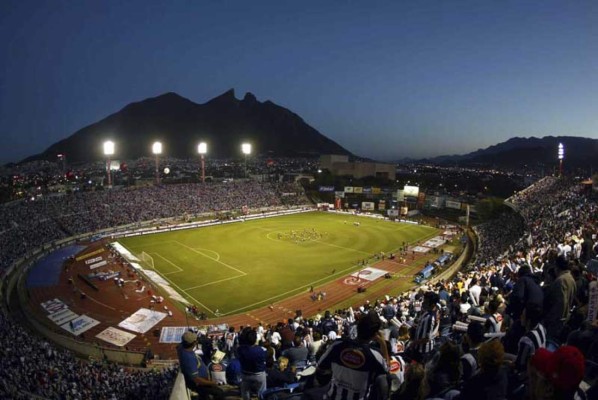 ¡UNA PENA! Así luce hoy el Estadio Tecnológico, ex-casa del Monterrey