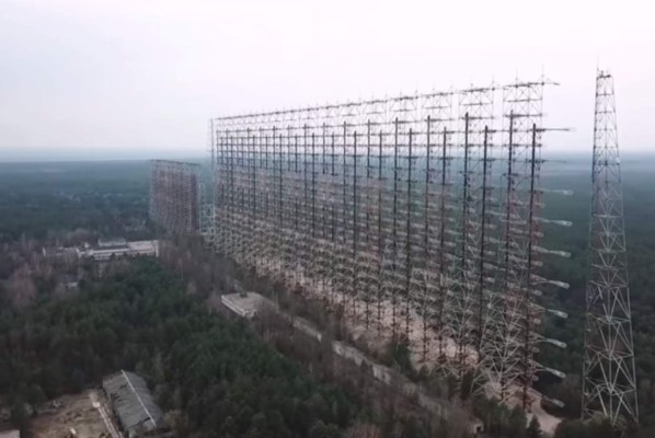 Así luce Chernobyl en la actualidad tras el desastre nuclear en 1986&nbsp;&nbsp;