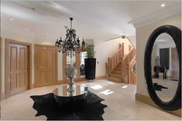 ¡DE LUJO! Conocé la casa por dentro de Cristiano Ronaldo