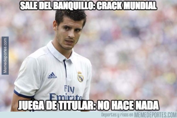 Los mejores memes que dejó la victoria del Real Madrid ante Leganés