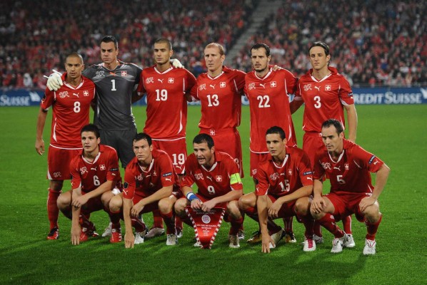 Conocé a las 16 primeras selecciones clasificadas a la Eurocopa Francia-2016