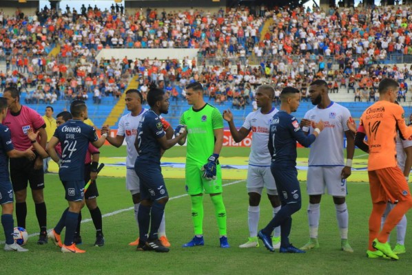 En Olimpia no descartan construir un nuevo estadio junto a Motagua y salir del Nacional