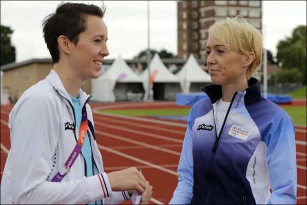 FOTOS: Hermanas y gemelas que han logrado destacar en el deporte