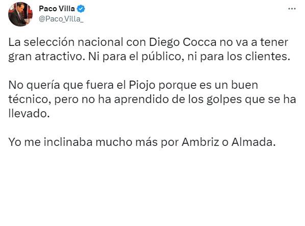 La reacción de Faitelson y la prensa azteca luego de que Diego Cocca sea el elegido para la selección de México: “Un desastre”