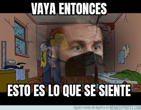 Los otros memes que dejó el Real Madrid-PSG de la Champions donde destrozan a Messi