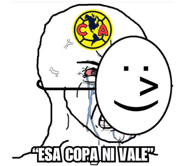 América fue eliminado de la Leagues Cup 2024 y los memes no perdonan a Malagón por el penal fallado